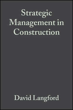 Strategic Management in Construction