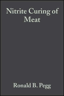 Nitrite Curing of Meat