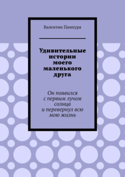 Удивительные истории моего маленького друга. Он появился с первым лучом солнца и перевернул всю мою жизнь