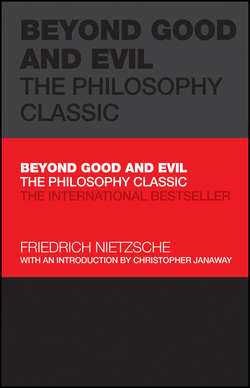 Beyond Good and Evil