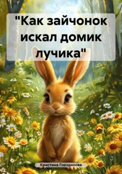 «Как зайчонок искал домик лучика»