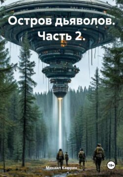 Остров дьяволов. Часть 2