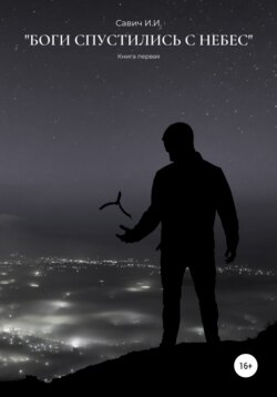 Боги спустились с небес. Книга 1