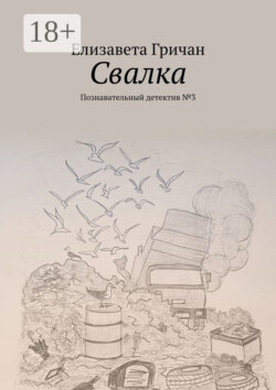 Свалка. Познавательный детектив №3