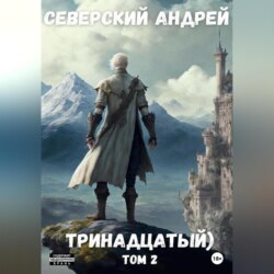 Тринадцатый. Том 2