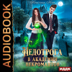 Недотрога в академии некромантов