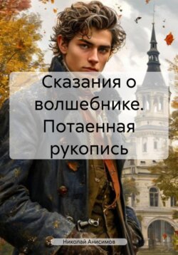Сказания о волшебнике. Потаенная рукопись