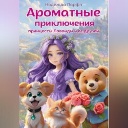 Ароматные приключения принцессы Лаванды и ее друзей