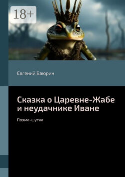 Сказка о Царевне-Жабе и неудачнике Иване. Поэма-шутка
