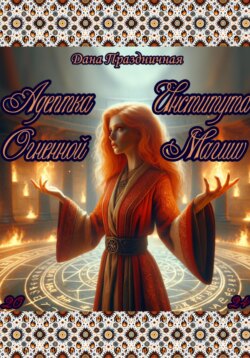 Лисэль. Институт Огненной Магии