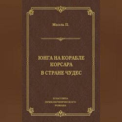 Юнга на корабле корсара. В стране чудес