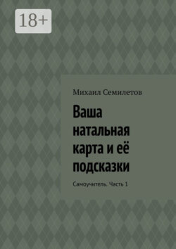 Ваша натальная карта и её подсказки. Самоучитель. Часть 1