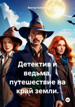 Детектив и ведьма. Путешествие на край земли