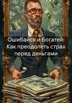 Ошибайся и богатей: как преодолеть страх перед деньгами