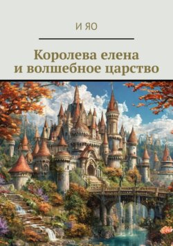 Королева Елена и волшебное царство. Книжка для детей