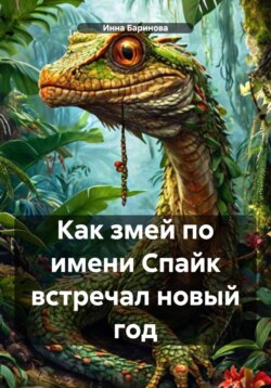 Как змей по имени Спайк встречал Новый год