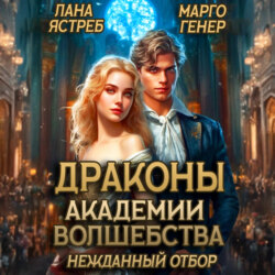 Драконы академии волшебства. Нежданный отбор