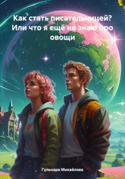 Как стать писателем? Или что я ещё не знаю про овощи