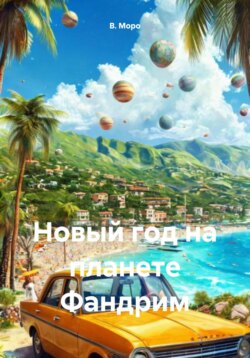 Планета Фандрим: зарождение конфликта