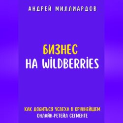 Бизнес на Wildberries. Как добиться успеха в крупнейшем онлайн-ретейл-сегменте
