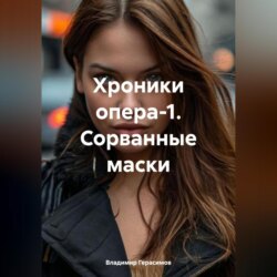 Хроники опера-1. Сорванные маски
