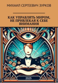 Как управлять миром, не привлекая к себе внимания
