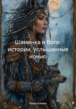 Шаманка и Волк: истории, услышанные ночью