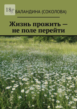Жизнь прожить – не поле перейти