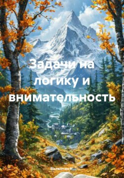 Задачи на логику и внимательность