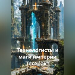 Технологисты и маги империи Тесеракт