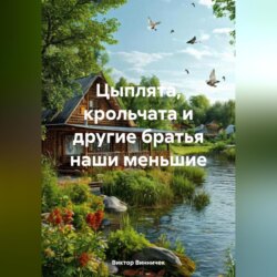 Цыплята, крольчата и другие братья наши меньшие