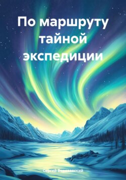 По маршруту тайной экспедиции