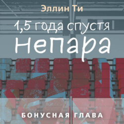 1,5 года спустя. Непара. Бонусная глава