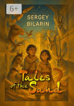 Tales of the Sand