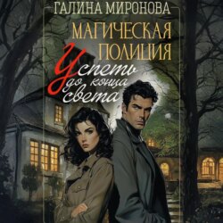 Магическая полиция. Успеть до конца света