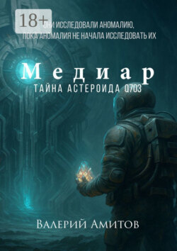 Медиар. Тайна астероида Q703. Они исследовали аномалию, пока аномалия не начала исследовать их