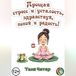 Прощай, стресс и усталость, здравствуй, покой и радость!