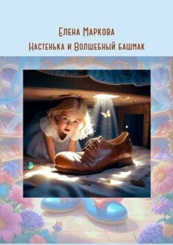 Настенька и Волшебный башмак