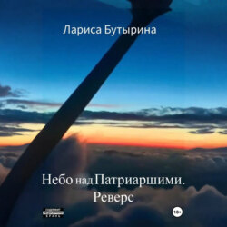 Небо над Патриаршими. Реверс