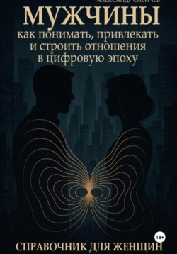Мужчины: как понимать, привлекать и строить отношения в цифровую эпоху. Справочник для женщин
