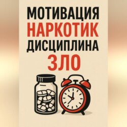 Мотивация – наркотик, дисциплина – зло