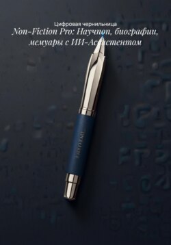 Non-Fiction Pro: Научпоп, биографии, мемуары с ИИ-Ассистентом