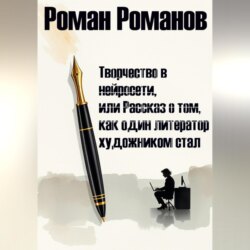 Творчество в нейросети, или Рассказ о том, как один литератор художником стал