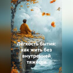 Лёгкость бытия: как жить без внутренней тяжести