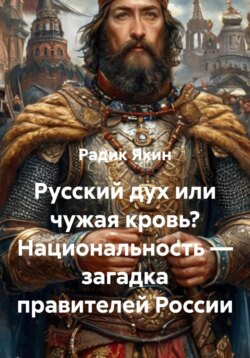 Русский дух или чужая кровь? Национальность – загадка правителей России
