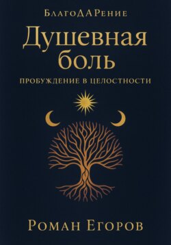 Душевная боль