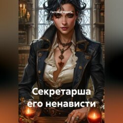 Секретарша его ненависти