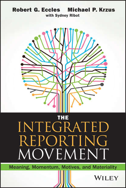 The Integrated Reporting Movement. Meaning, Momentum, Motives, and Materiality