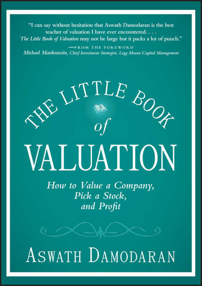 The Little Book of Valuation. How to Value a Company, Pick a Stock and Profit