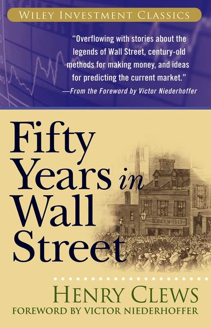 Fifty Years in Wall Street